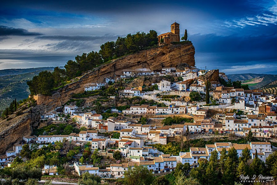 Castillo de Montefrío