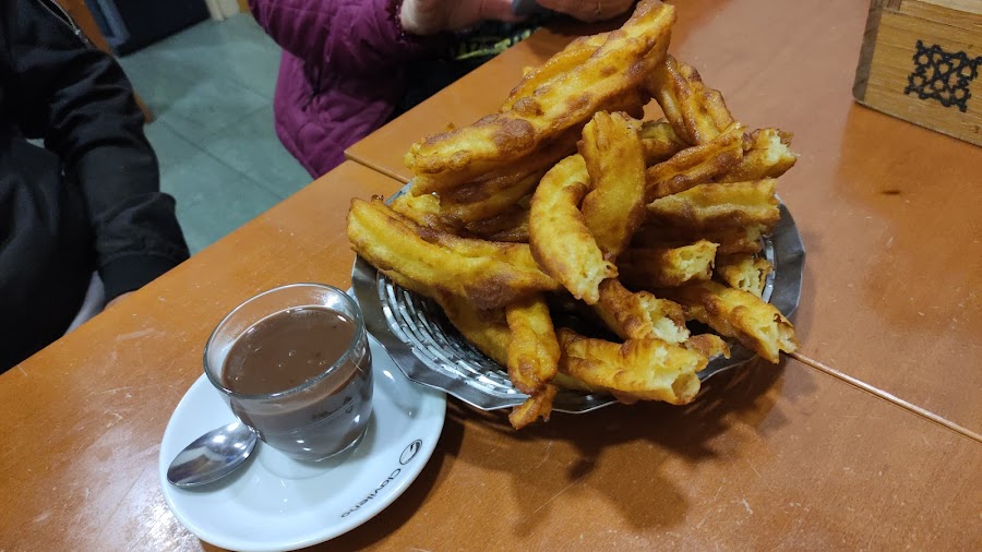 Churreria K.Bollero