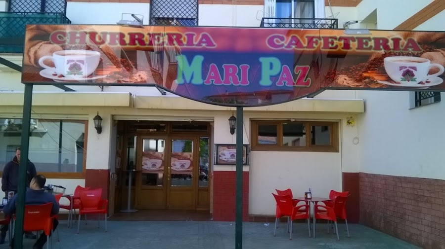 Churreria Mari Paz 4