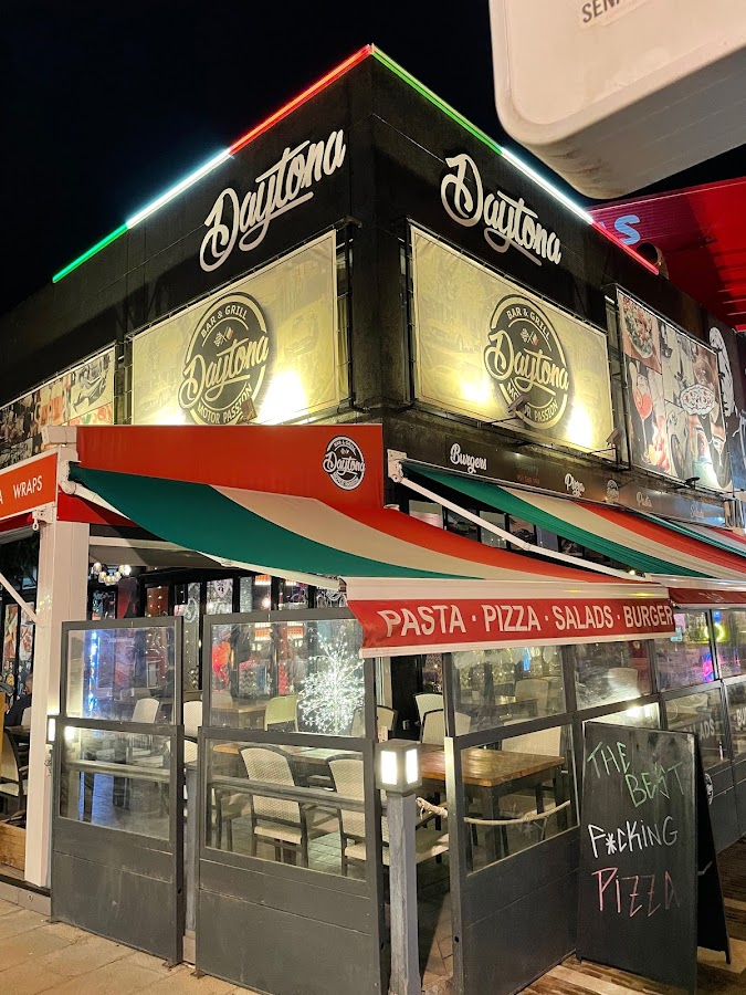 Daytona Bar & Grill