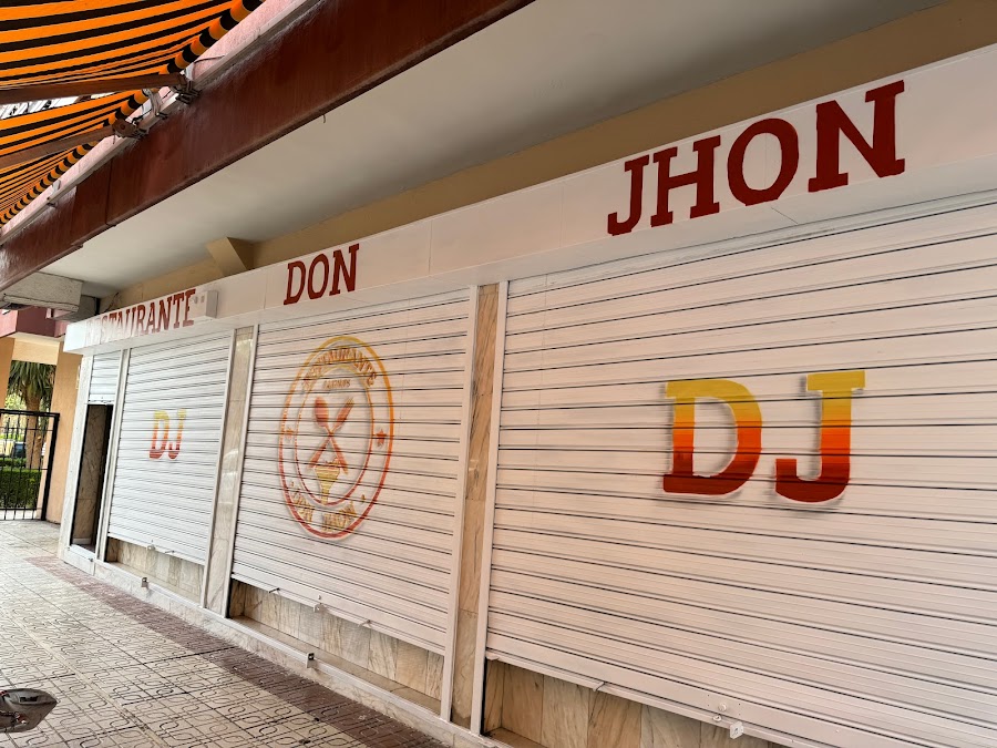 Don Jhon Restaurante Latino