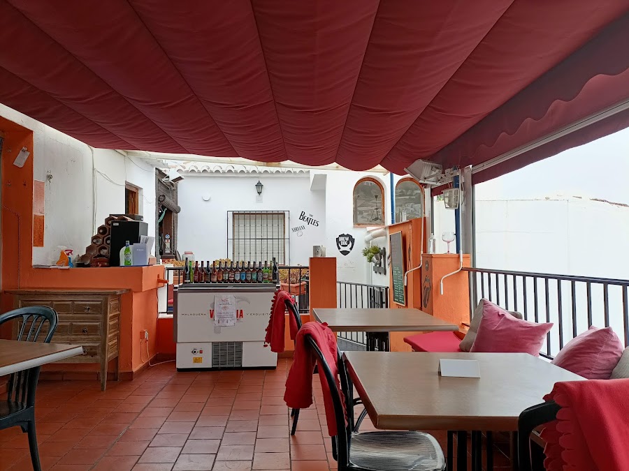El Boquetillo Street Food and Bakery