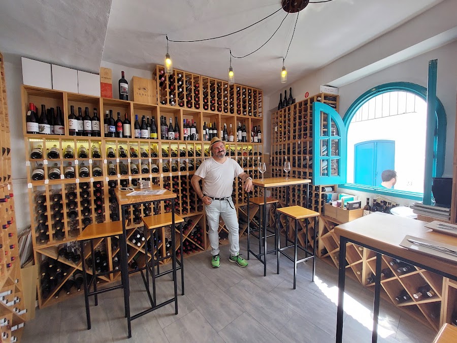 EL COLMAO WINE AND EXPERIENCES