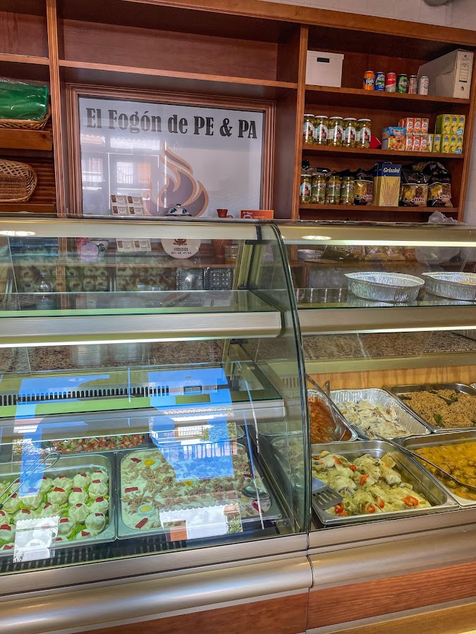 El Fogón de PE & PA Casabermeja