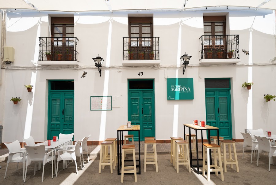 El Niño Agripina Gastrobar