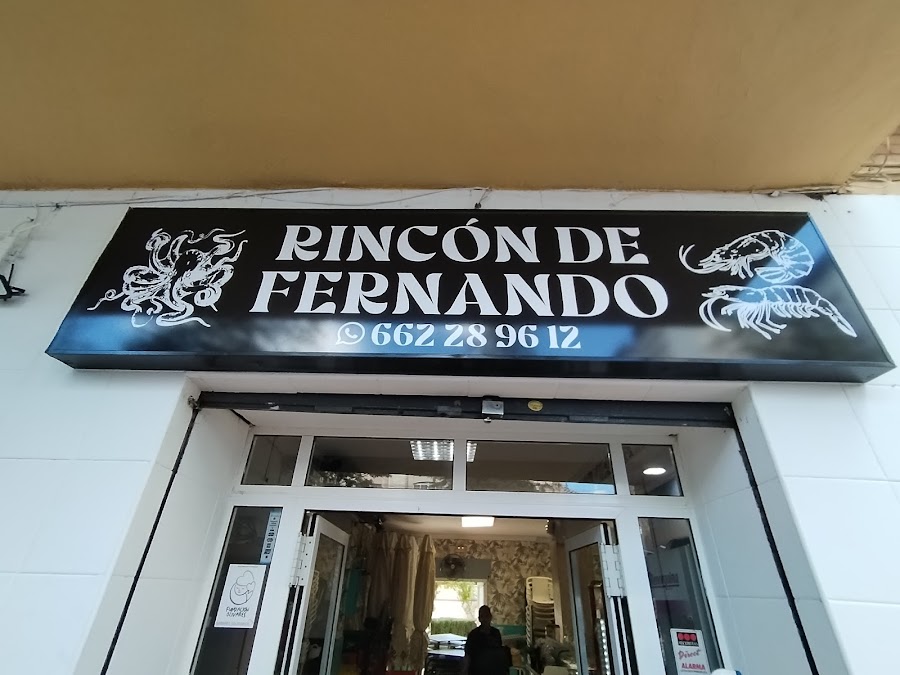 El Rincón de Fernando