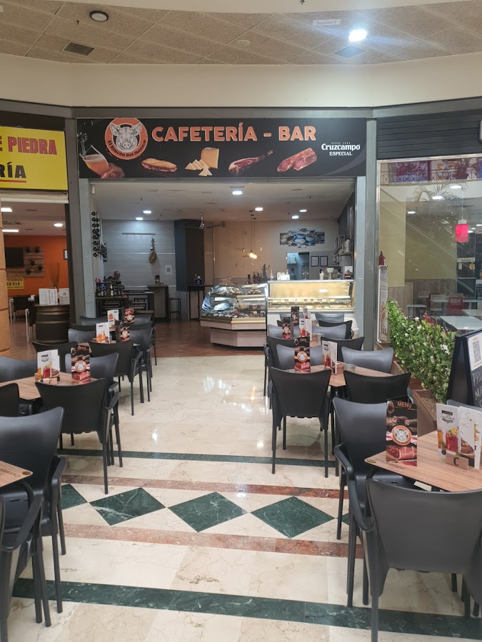 El rincón del ibérico