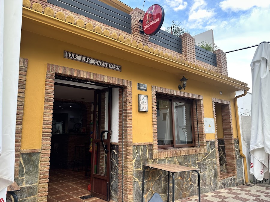 El Sendero Bar kapi