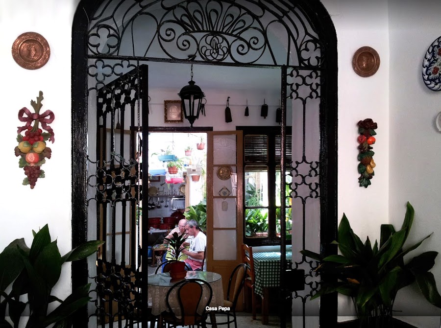 Fonda Casa Pepa y Casa Pepa