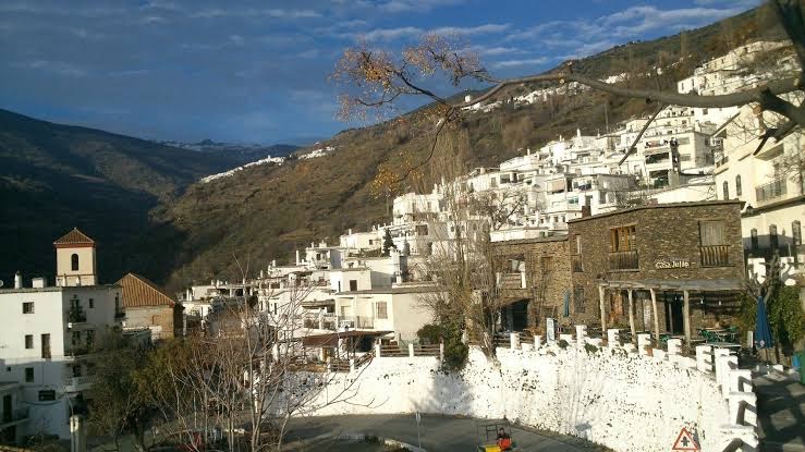 Hostal Pampaneira