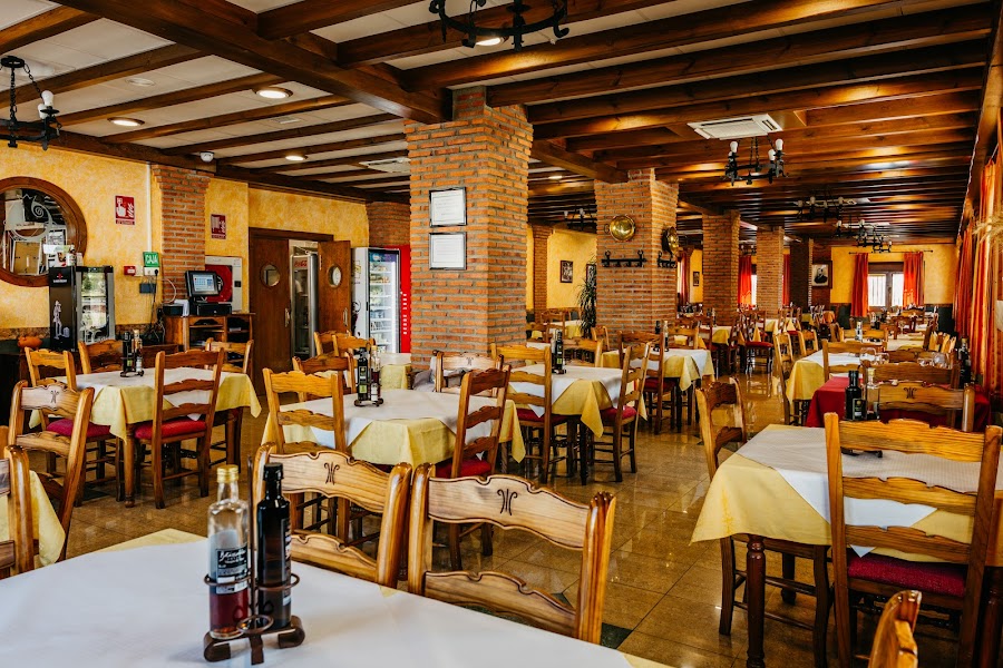 Hostal Restaurante El Mirador - A92 Granada