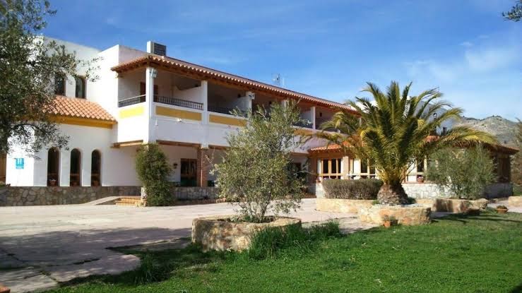 Hotel Almirez - Alpujarra