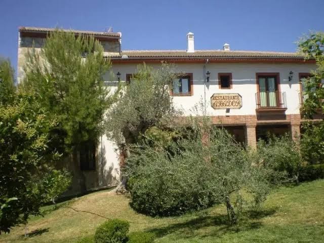 Hotel Balcón De Los Montés. Restaurante