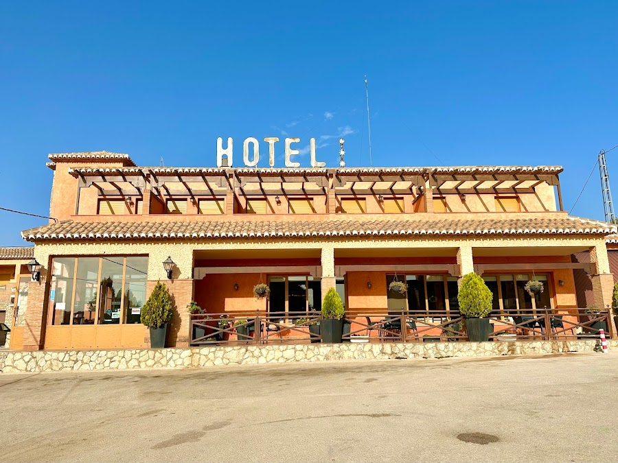 Hotel Restaurante Los Caños de la Alcaicería