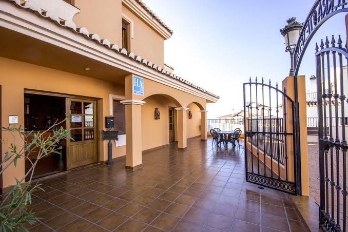 Hotel Sierra Tejeda