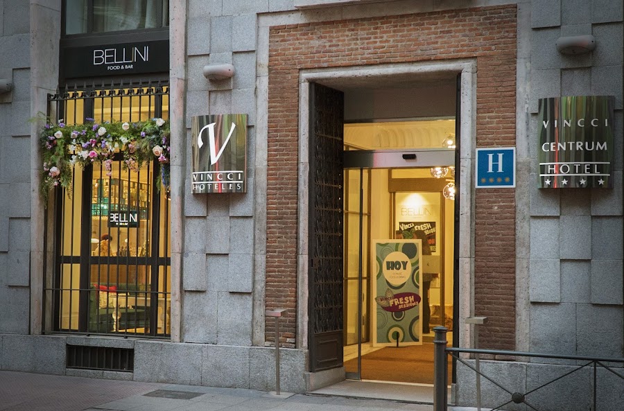 Hotel Vincci Centrum