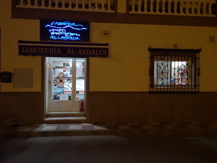 JAMONERIA AL-ANDALUS S.L.