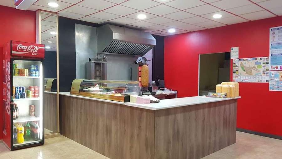 Kebab Alhambra Padul