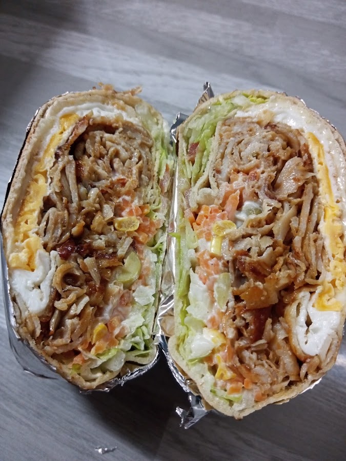 KEBAB El TORREON