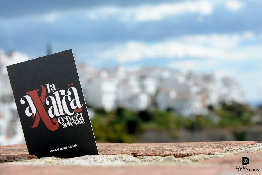 La Axarca, Tropical Pale Ale, cerveza artesanal de Málaga