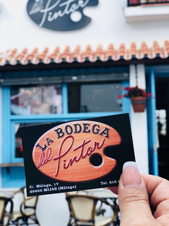 La Bodega del Pintor