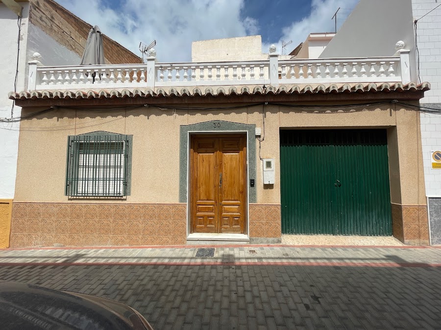 La casita del pueblo
