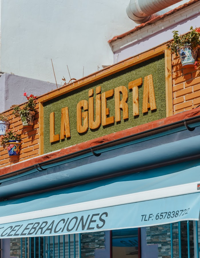 La GÜERTA - Restaurante de Carne a la Brasa