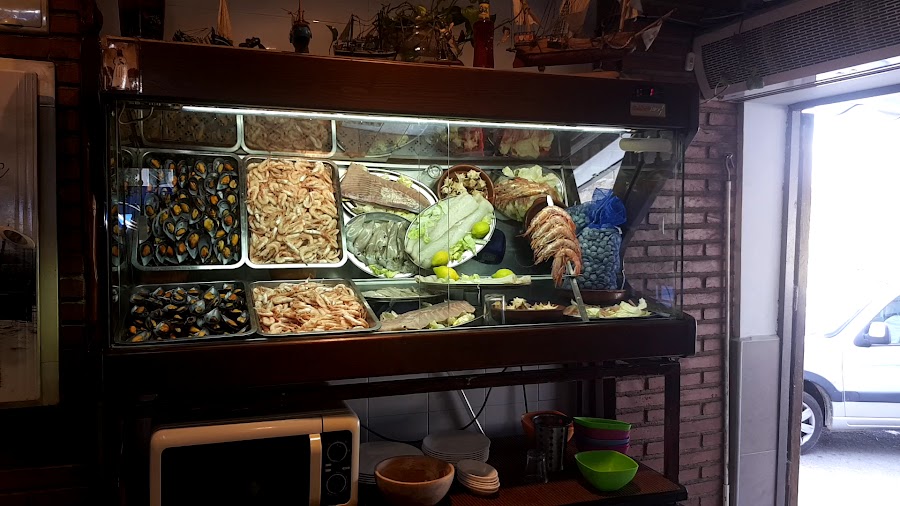 marisqueo cartama