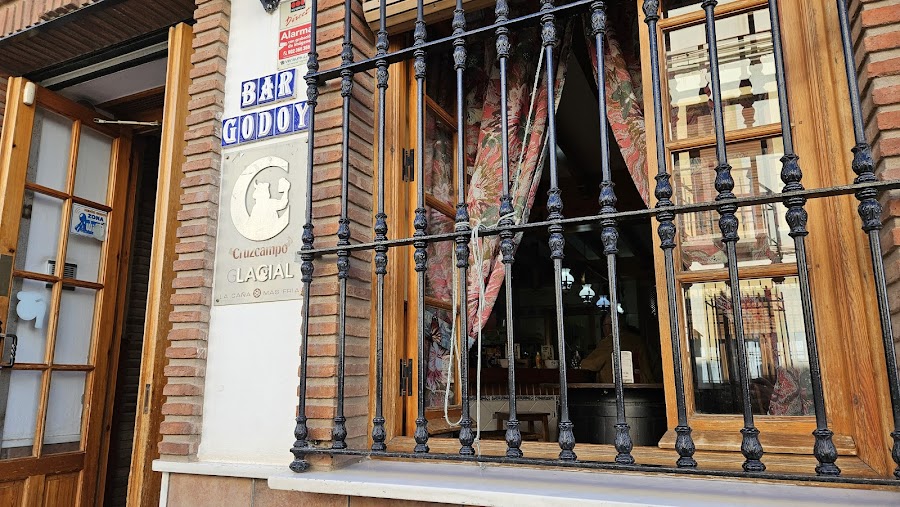 Mesón-Bar Godoy