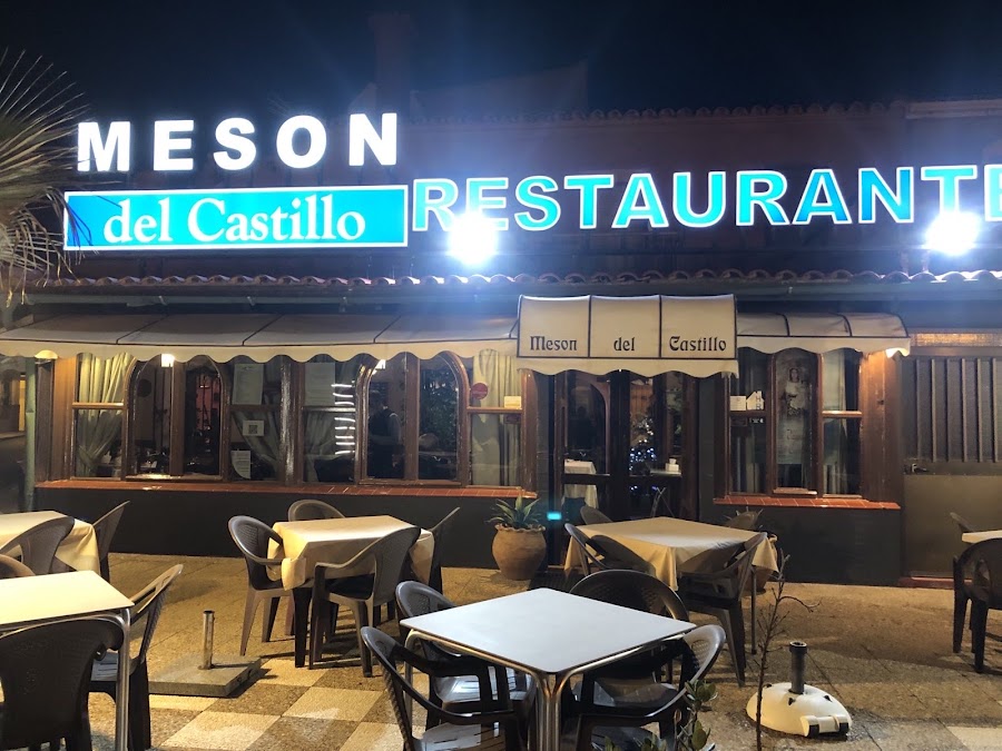Meson del Castillo