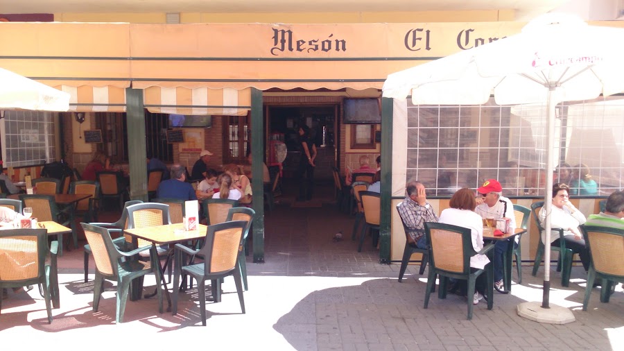 Mesón El Corzo