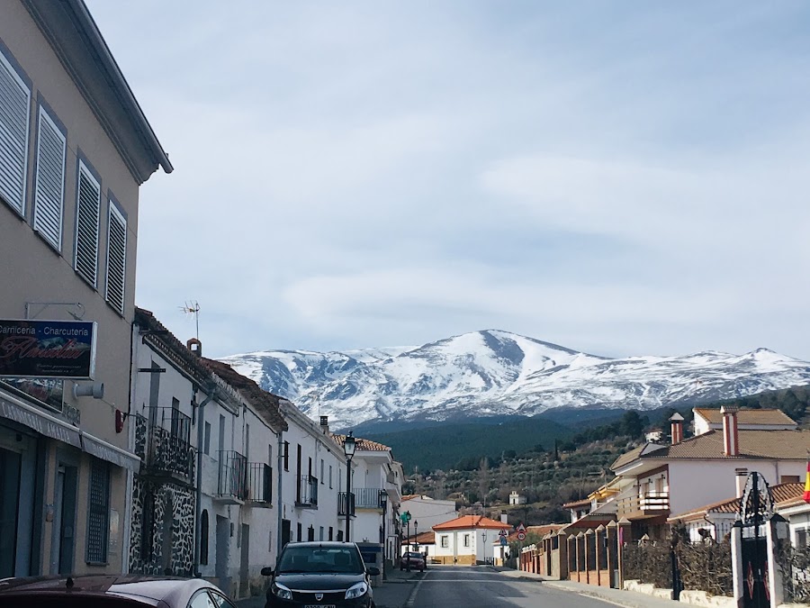 Mesón La Cabaña