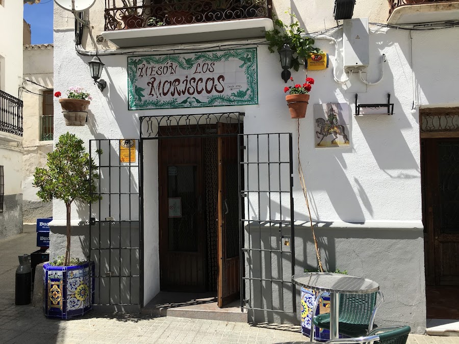 Mesón Los Moriscos