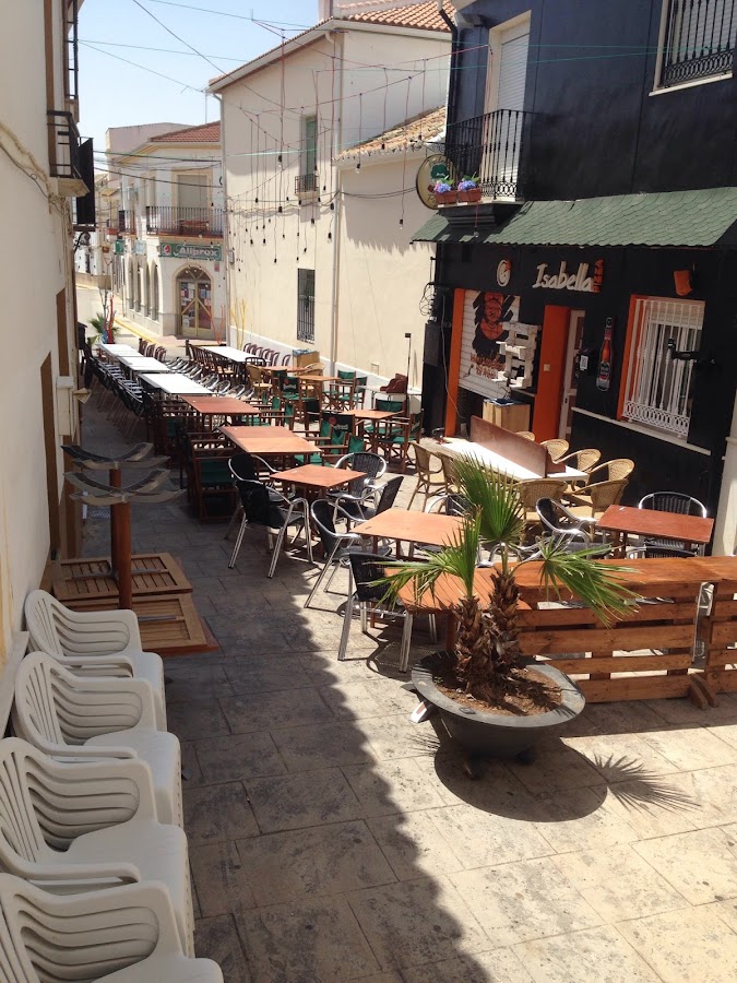 Mollina Isabella Pizza