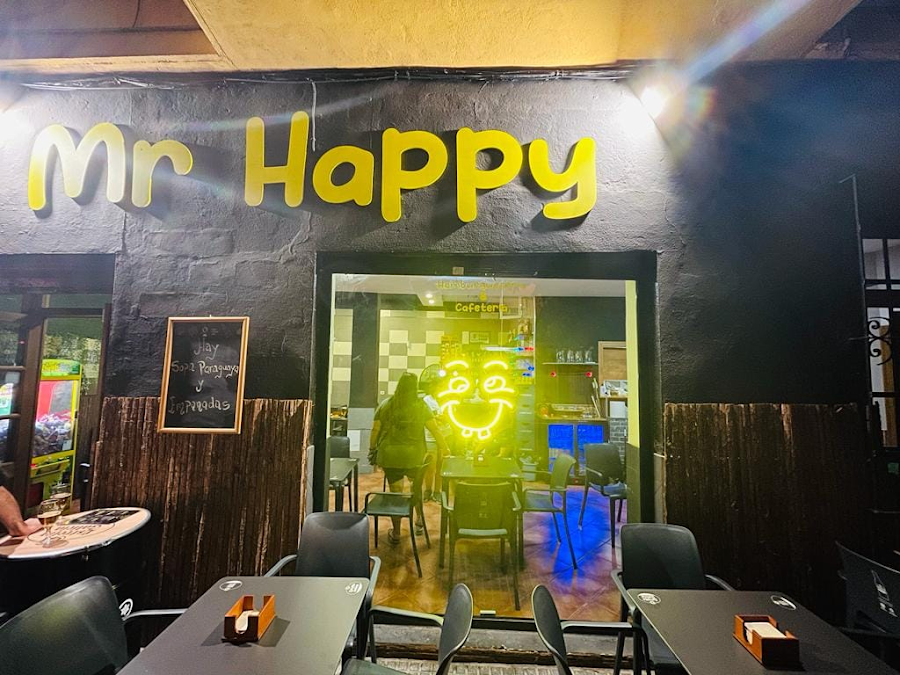 Mr. Happy