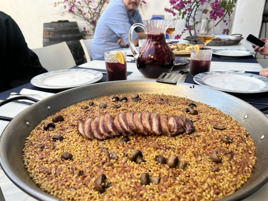 PaellAT Marbella