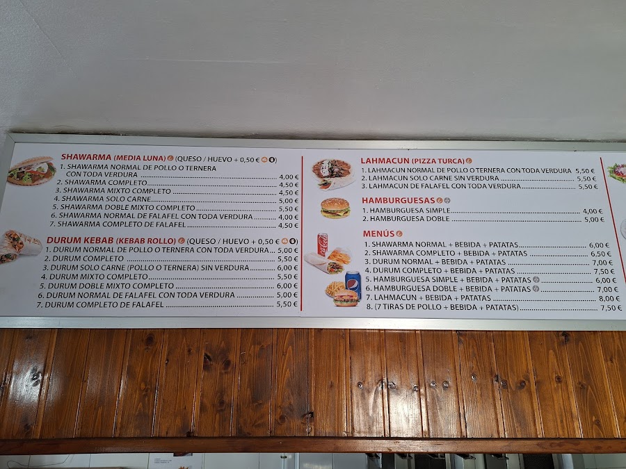 Pak Robles Kebab