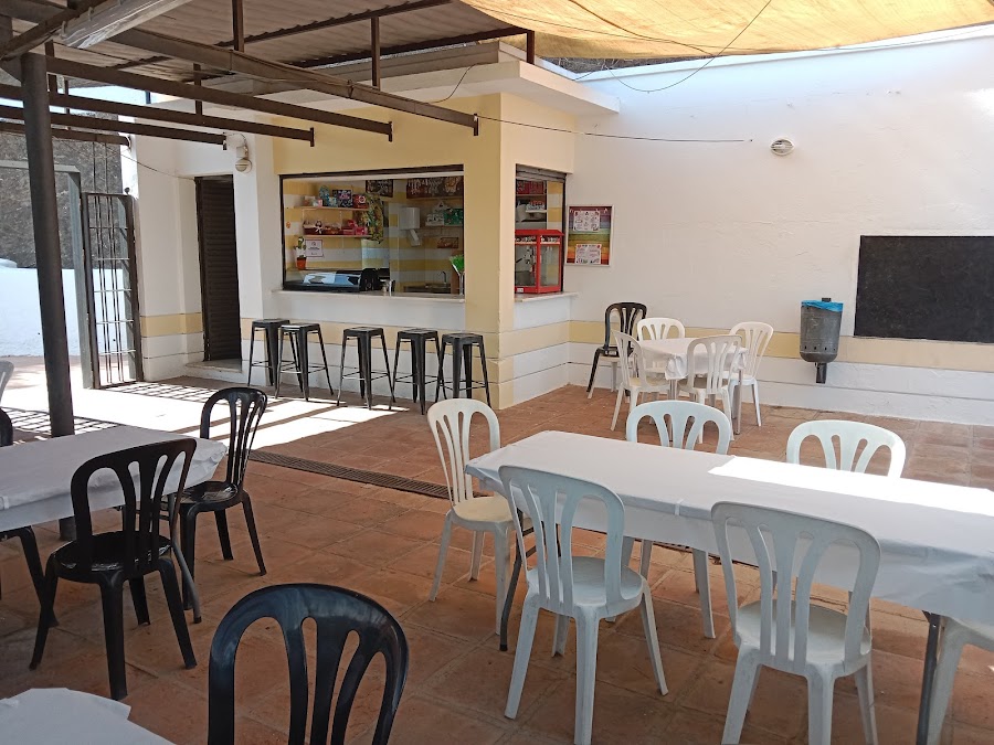 Parque infantil