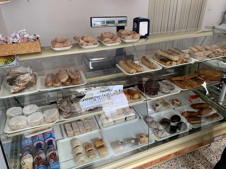 Pastelería González Mata