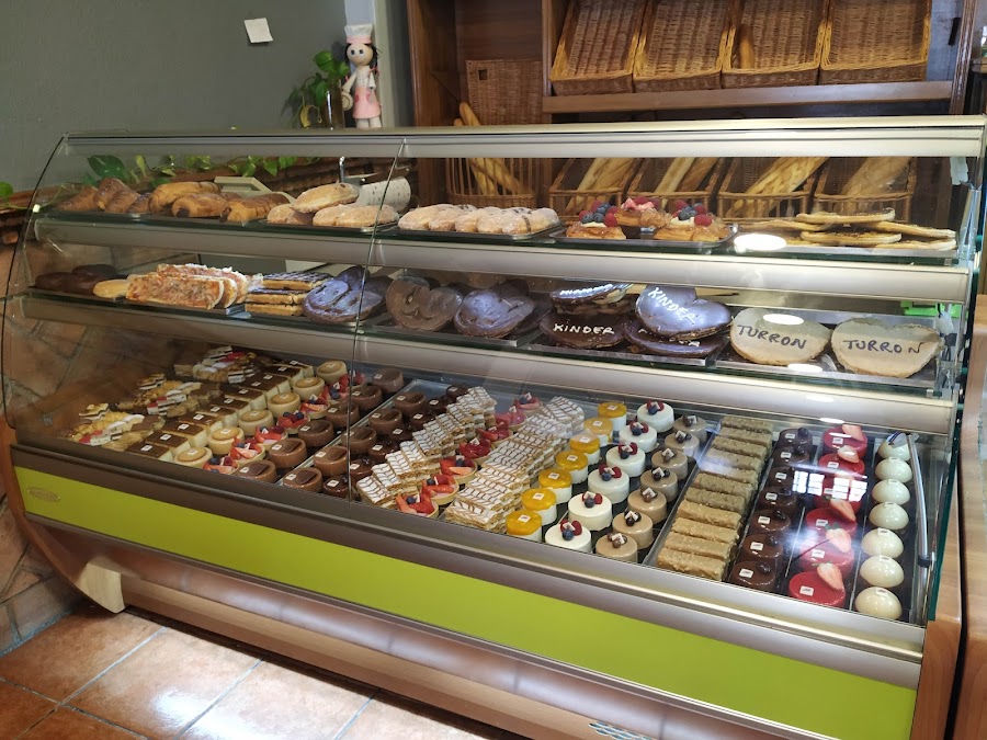 Pasteleria Sixto Serrano