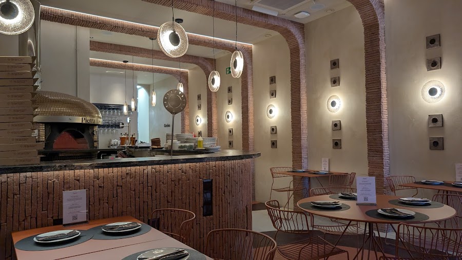 Pietta - Restaurante Italiano & Pizzería