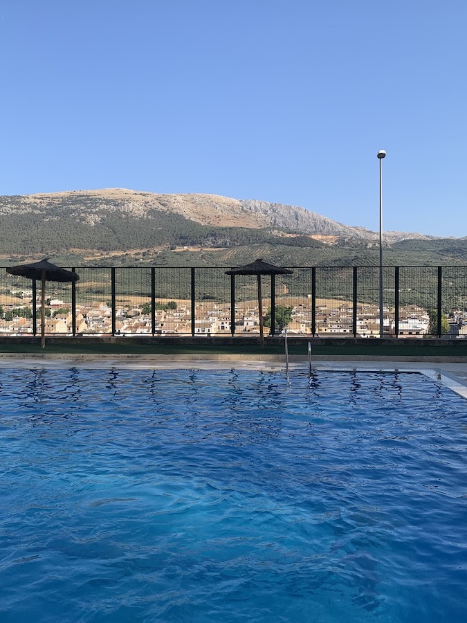 Piscina Municipal Villanueva del Trabuco