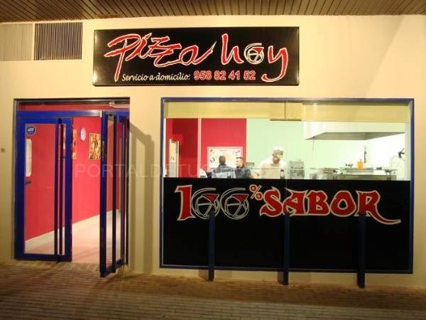 PizzaHoy