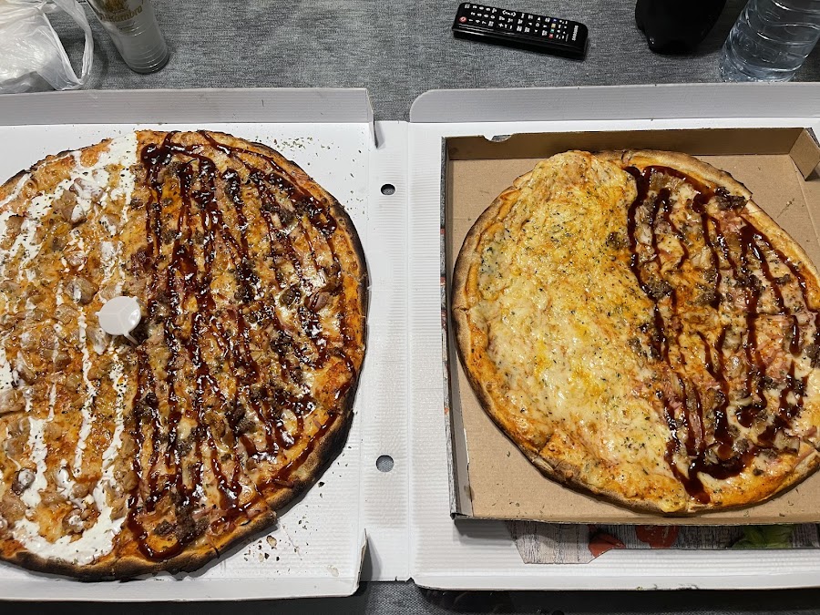 Pizzas & Kebab Ali