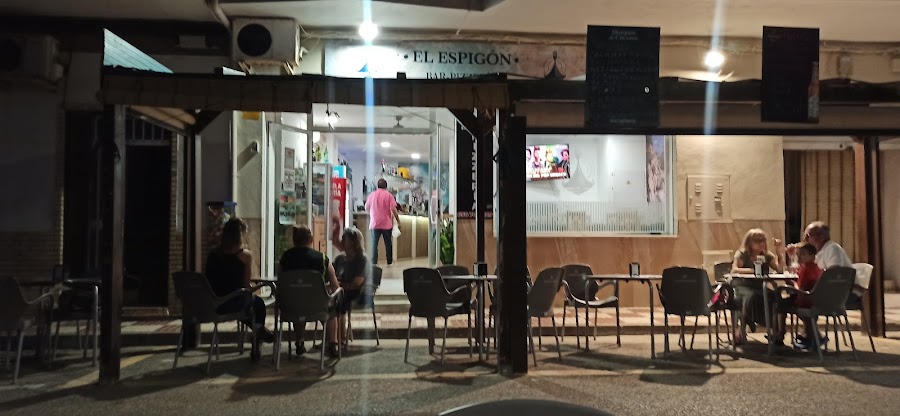 Pizzería Bar El Espigón