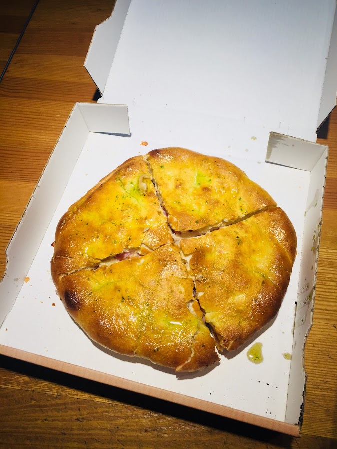 Pizzería Maleni