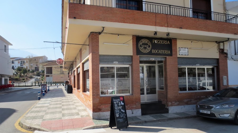 Pizzeria Venus