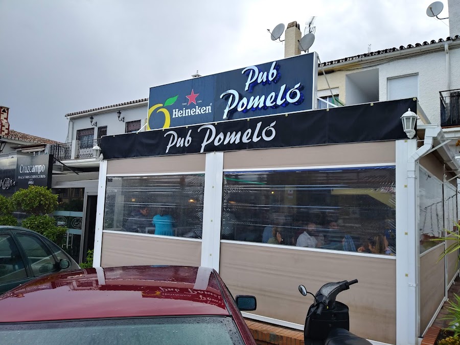 Pub Pomelo