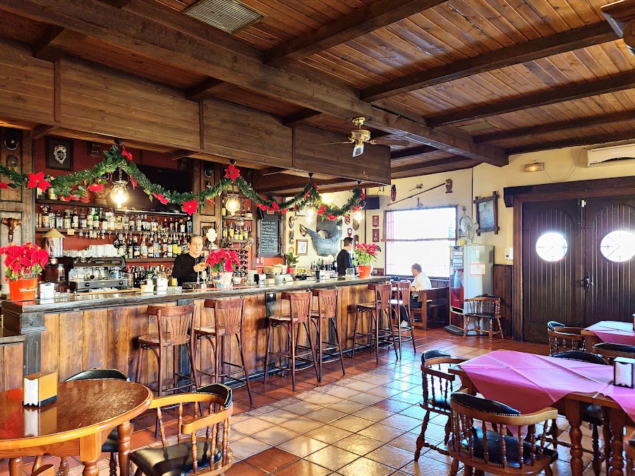 Restaurante 1492