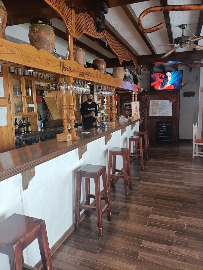 Restaurante Aben Humeya